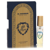 Al Haramain Azlan Oud Bleu by Al Haramain for Men. Vial (sample) .06 oz | Perfumepur.com